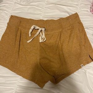Rip Curl Women's Brown Athletic Shorts